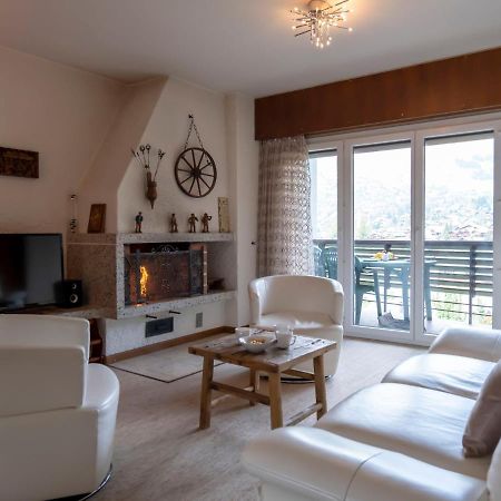 Apartment Les Girolles A59 By Interhome Verbier Exterior foto