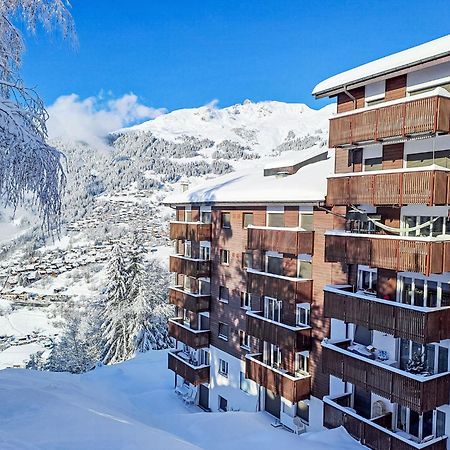 Apartment Les Girolles A59 By Interhome Verbier Exterior foto