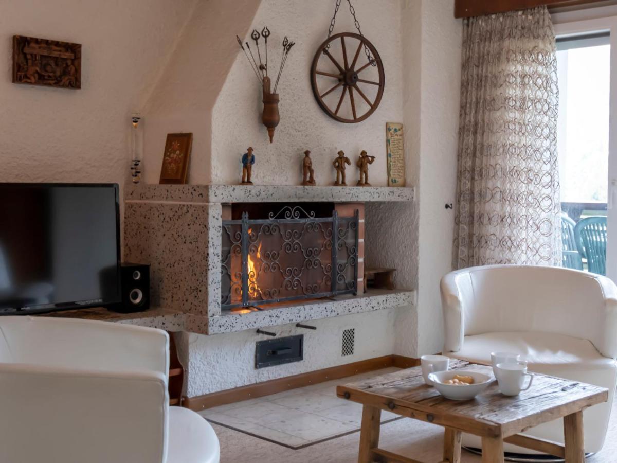 Apartment Les Girolles A59 By Interhome Verbier Exterior foto