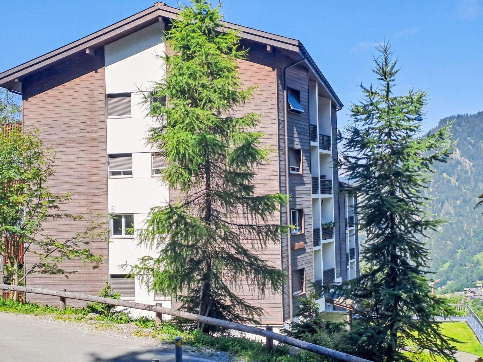 Apartment Les Girolles A59 By Interhome Verbier Exterior foto